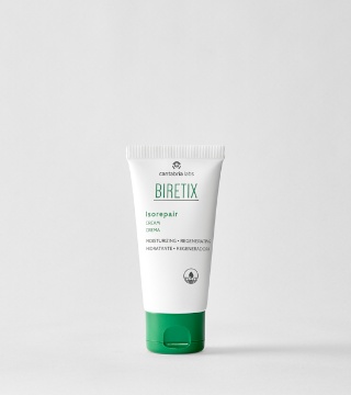 Crema hidratante y regeneradora de función barrera