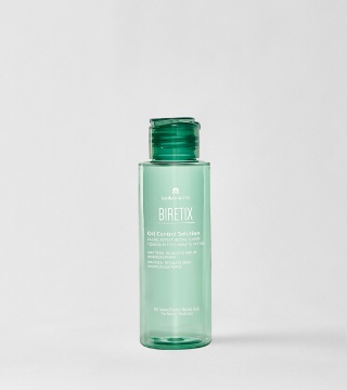 Gel limpiador para piel grasa