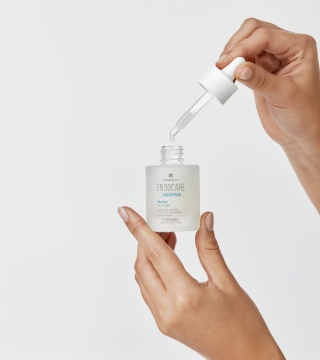 Sérum con niacinamida