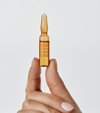 Ampollas de proteoglicanos