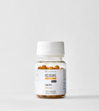 Cápsulas solares con vitamina D