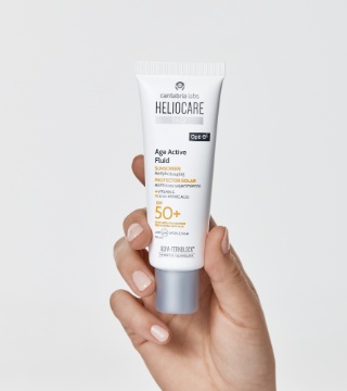 Heliocare 360º Age Active Fluid SPF 50+