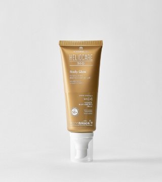 Crema solar bronceadora