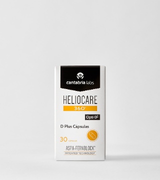 Heliocare 360º D Plus Cápsulas