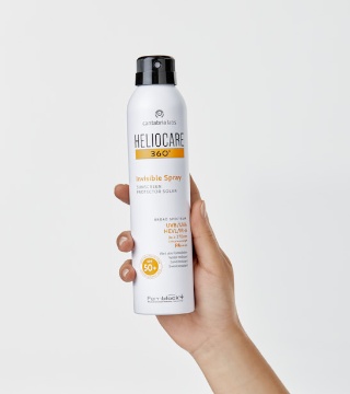 Heliocare 360º Invisible Spray SPF 50+