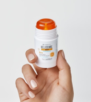 Stick solar pediátrico