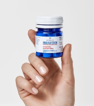 Inmunoferon comprimidos bucodispersables