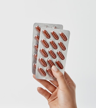 Cápsulas anticaída