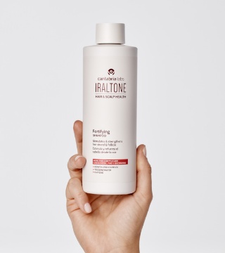 Champú fortificante