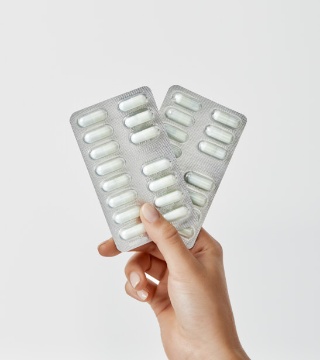 Complemento para la caída capilar aguda