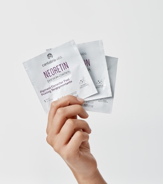 Neoretin Discrom control Peeling Despigmentante