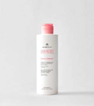 Limpiador para piel sensible