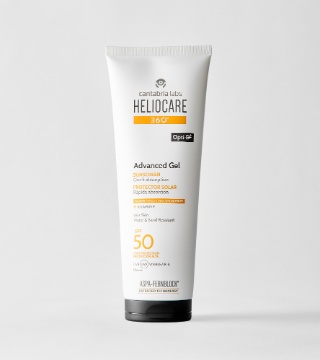 Crema solar corporal SPF50