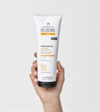 Crema solar corporal SPF50