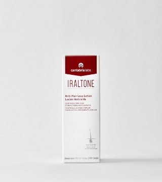 Iraltone Loción Anticaída