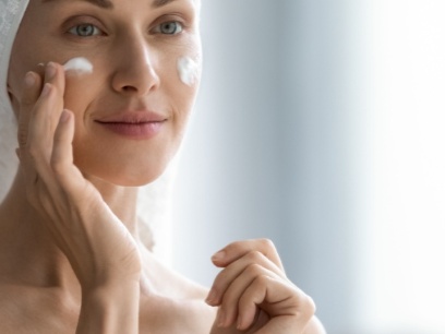 efectos del estrés en la piel