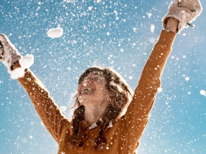 Protección solar en invierno