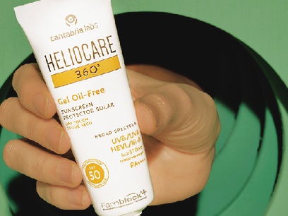 Heliocare 360º Color Gel Oil-Free SPF 50+