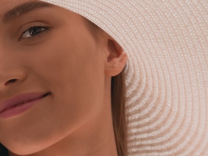 Piel sensible al sol