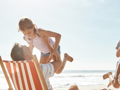 protección solar infantil