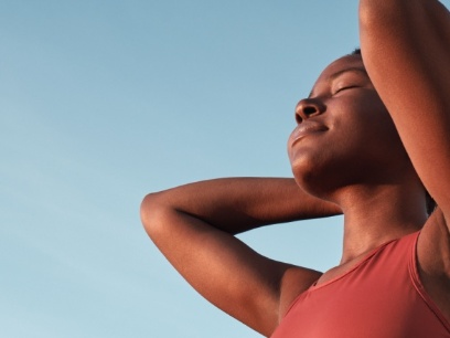 Protección solar para salir a correr