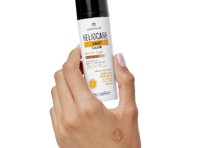 Heliocare 360º Color Gel Oil-Free SPF 50+