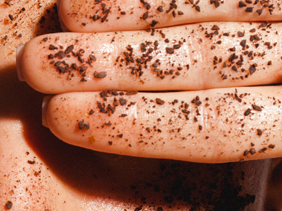 Beneficios de exfoliar la piel