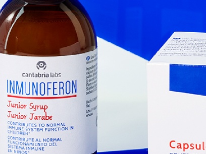 para qué sirve inmunoferon