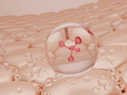 Antioxidantes para la piel