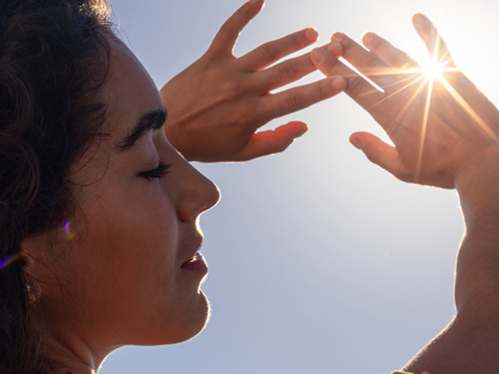 efectos de la radiación solar