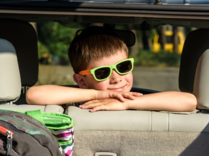 proteger a los niños del sol