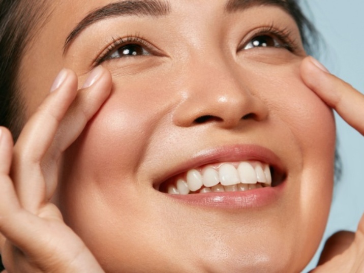 Manchas en piel sensible