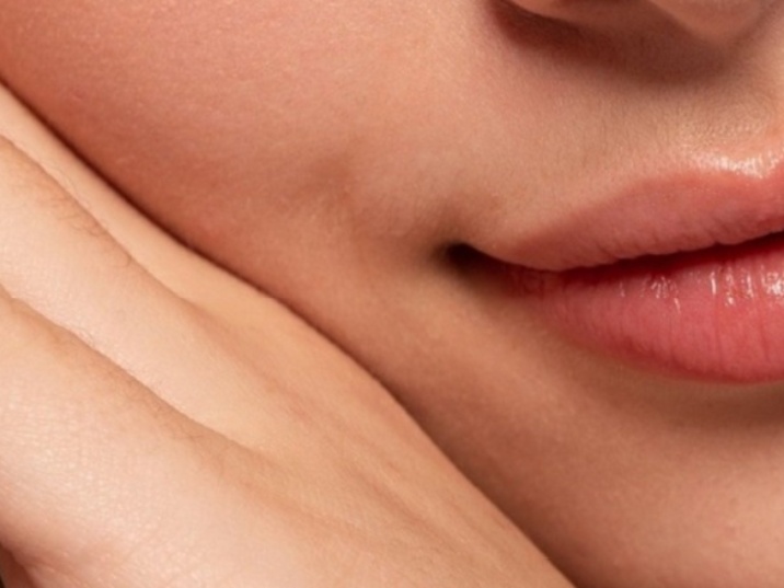 Protección solar en los labios
