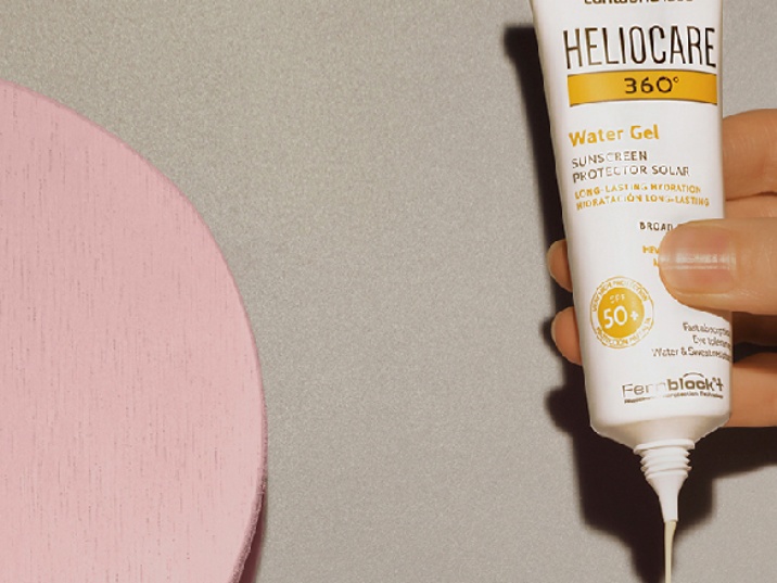 Fotoprotectores cosméticos