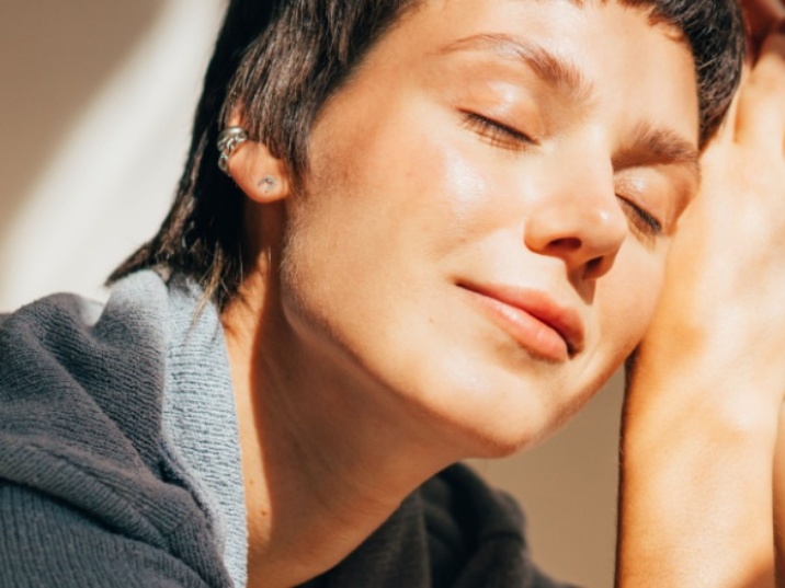 Protección solar en otoño