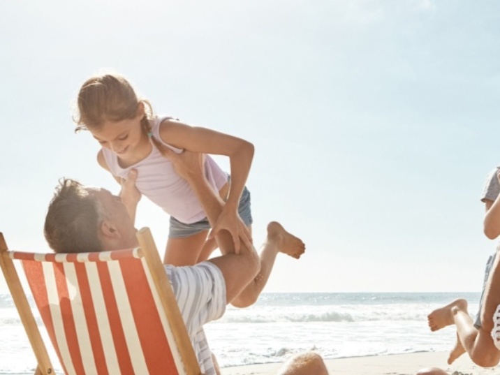 protección solar infantil