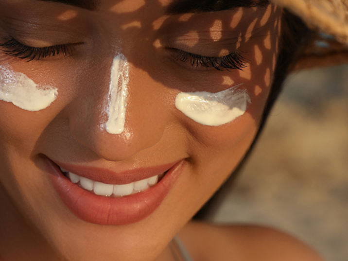 Mantener la piel hidratada