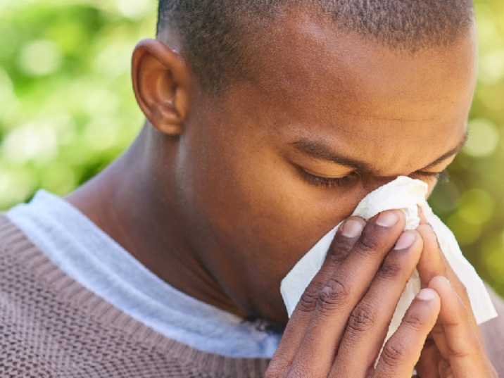 Alergia primaveral