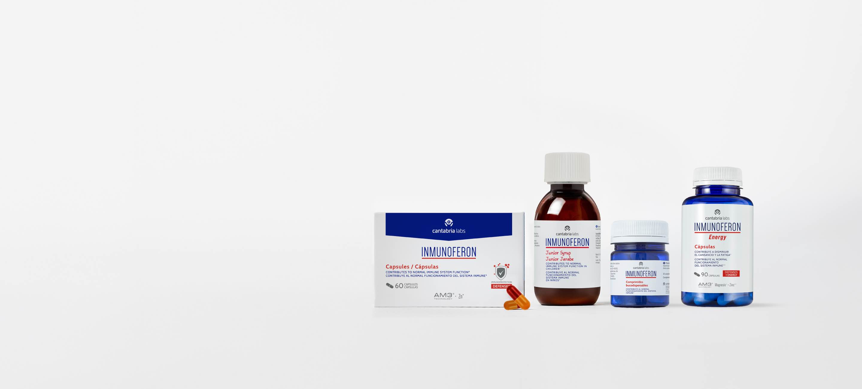 Productos de Inmunoferon