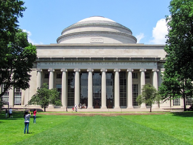 Instituto Tecnológico de Massachusetts