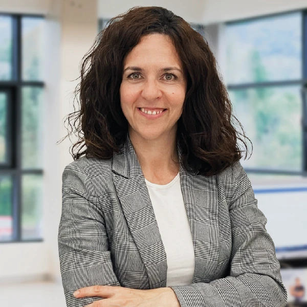 Ana López Ballesteros farmacéutica