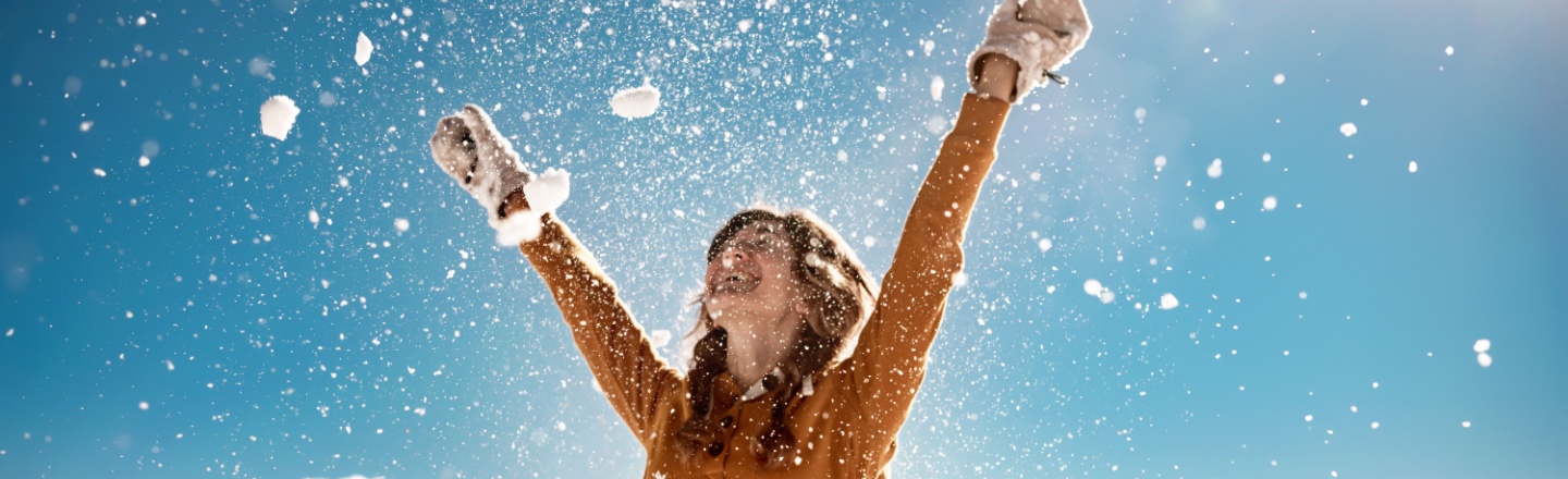 Protección solar en invierno