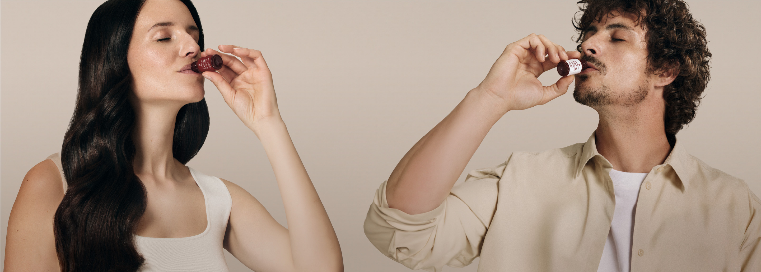 Suplementos bebibles para el pelo