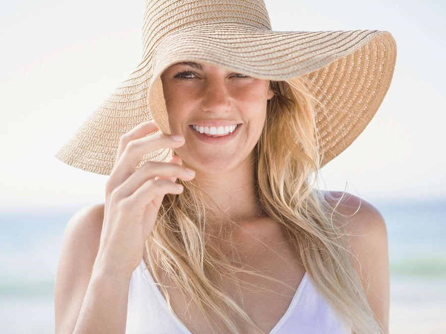 Luminosidad de la piel