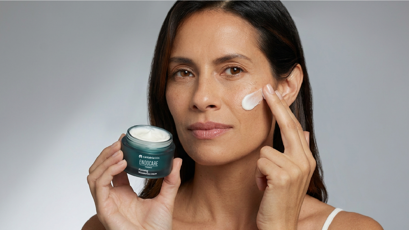 Modo de Empleo_ENDO TENSAGE FIRMING NOURISHING CREAM_Desktop