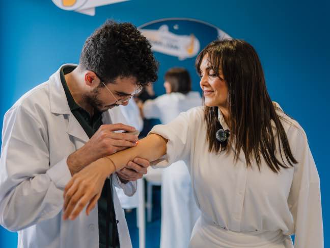 Objetivo 0 melanoma