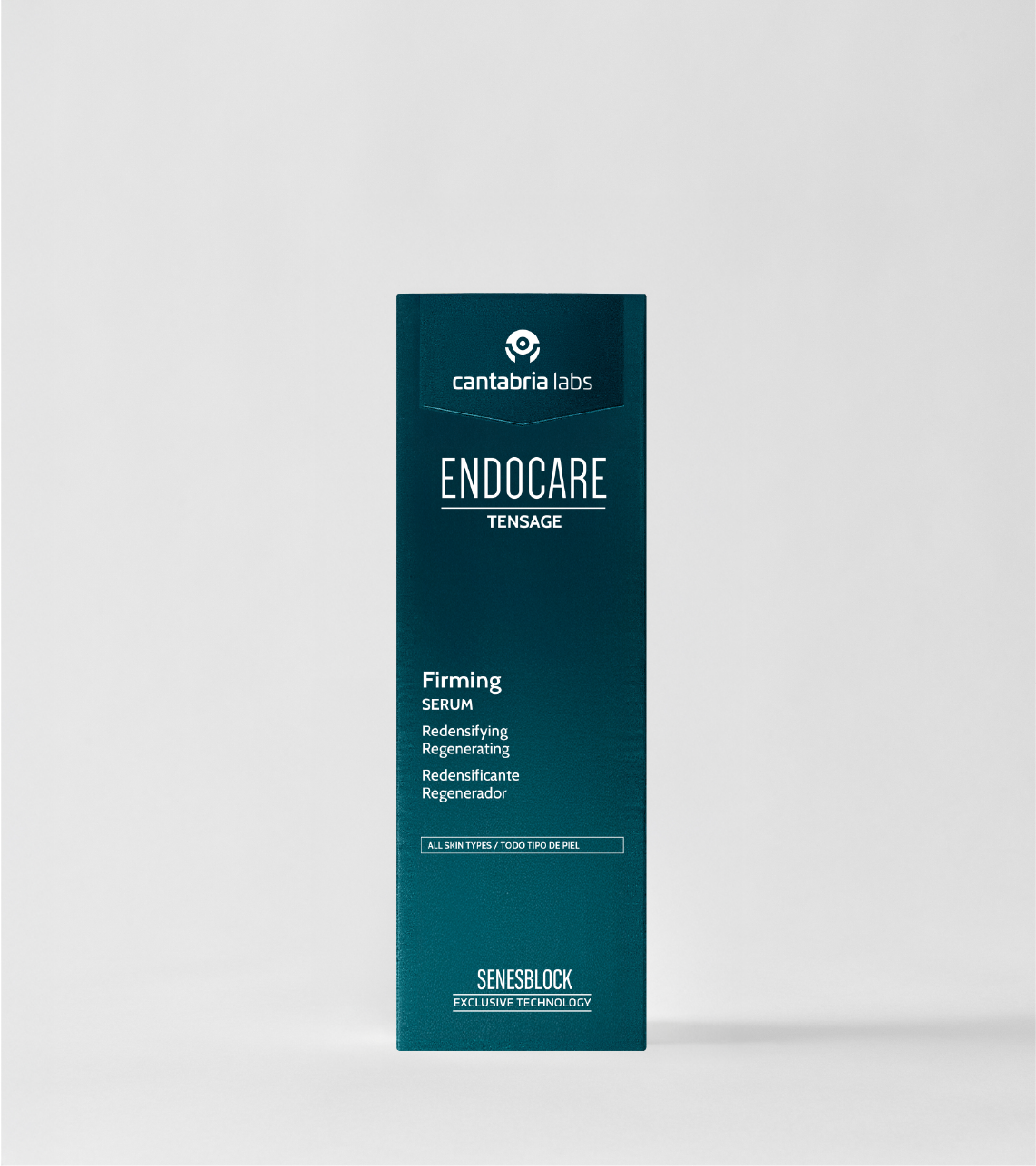 5. endocare_tensage_firming-serum_packshot_grey-background_box-front_2026