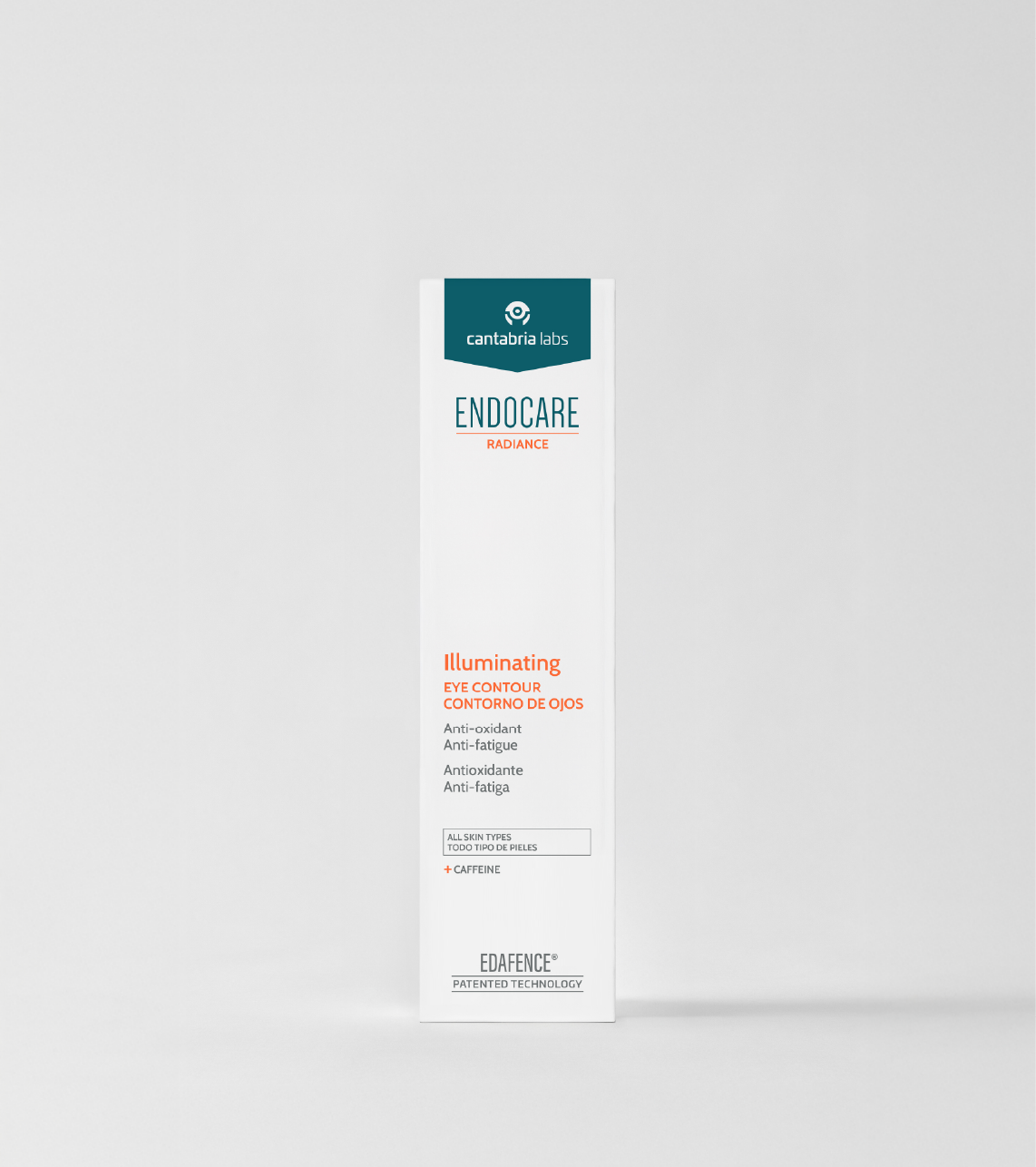 5. endocare_radiance_illuminating-eye-contour_packshot_grey-background_box-front_2026