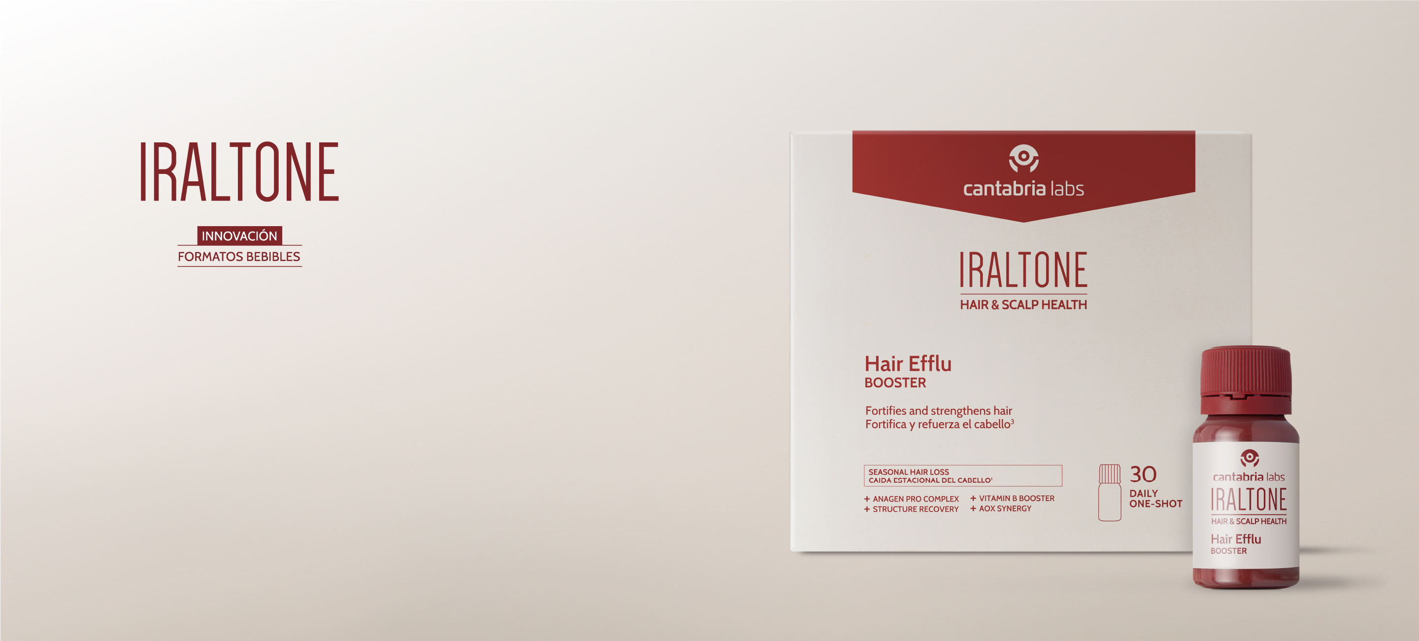 Suplementos bebibles para el pelo