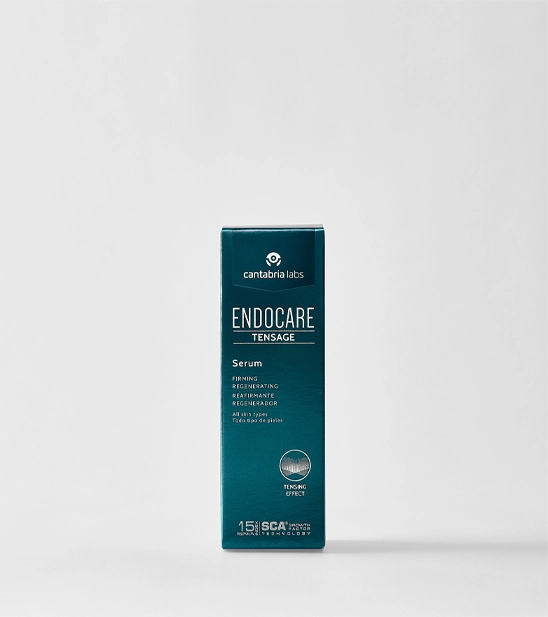 Sérum antiarrugas reafirmante con efecto tensor